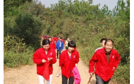 跑不动了，我走
